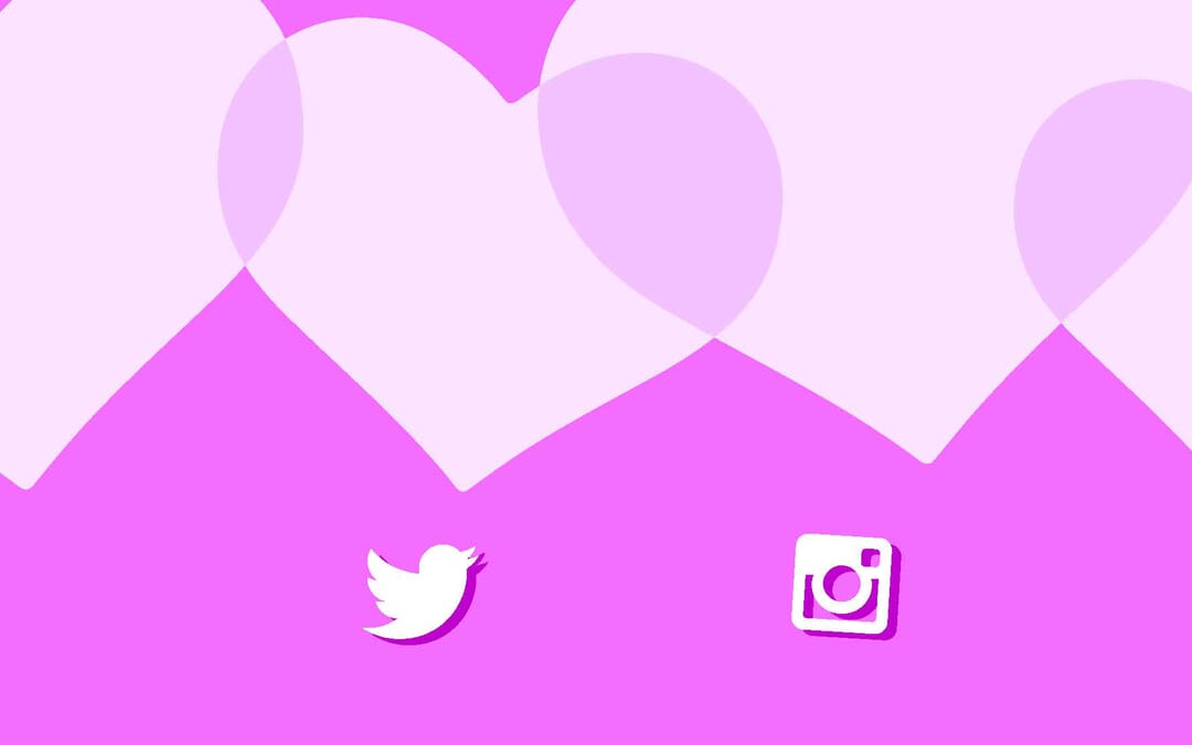 Top 5 Tips for Valentine's Day Social Marketing