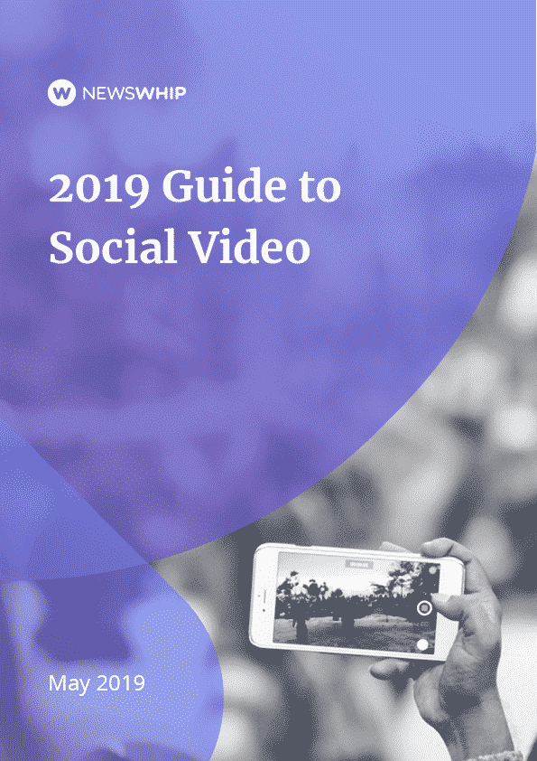 2019 Guide to Social Video