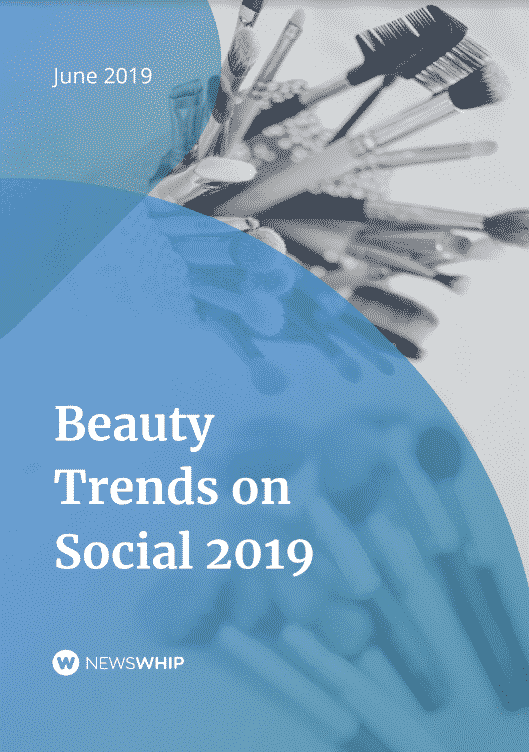 Beauty Trends on Social 2019