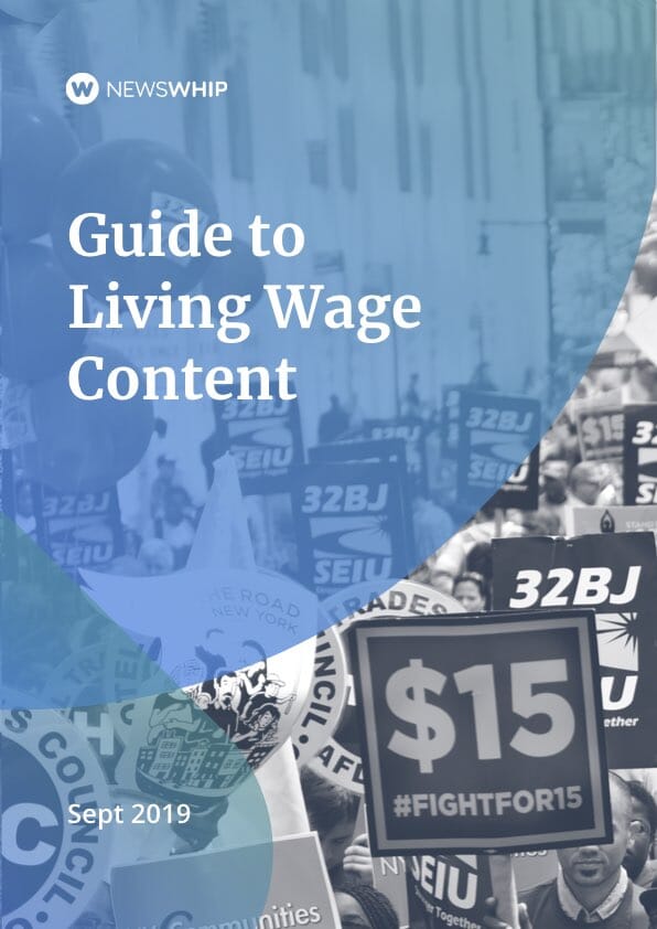 Guide to Living Wage Content