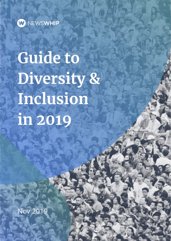Diversity and Inclusion in 2019
