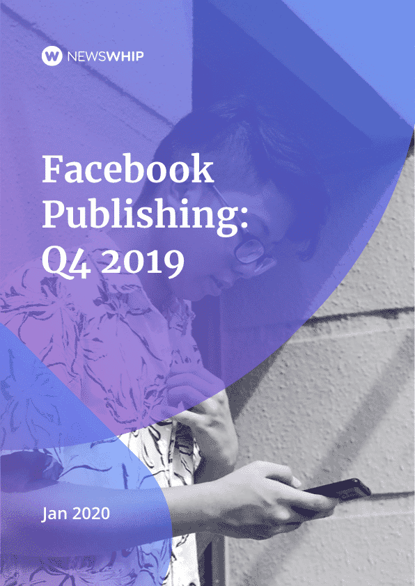 Facebook Publishing: Q4 2019