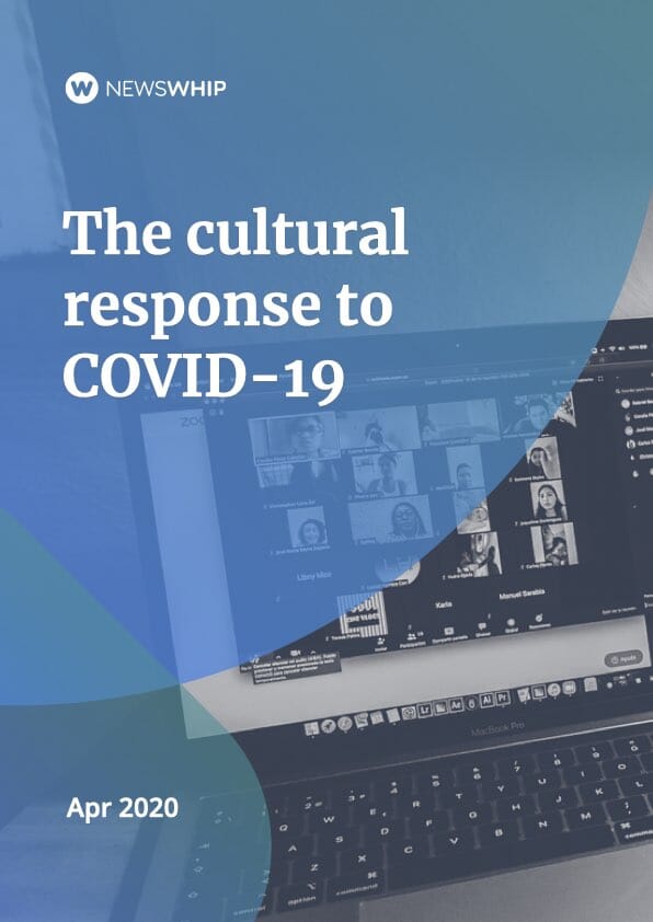 The Cultural Response to COVID-19
