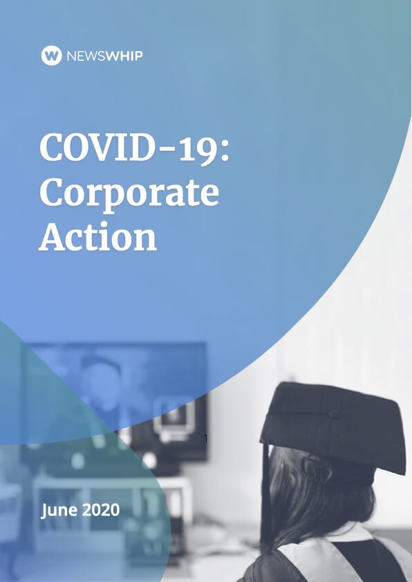COVID-19: Corporate action