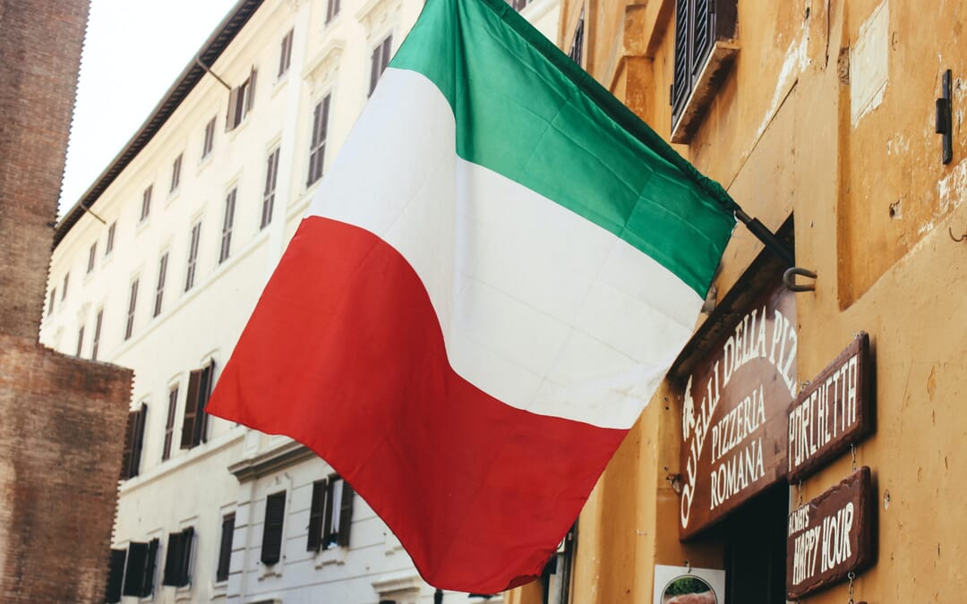 These were the top Italian publishers of the last year