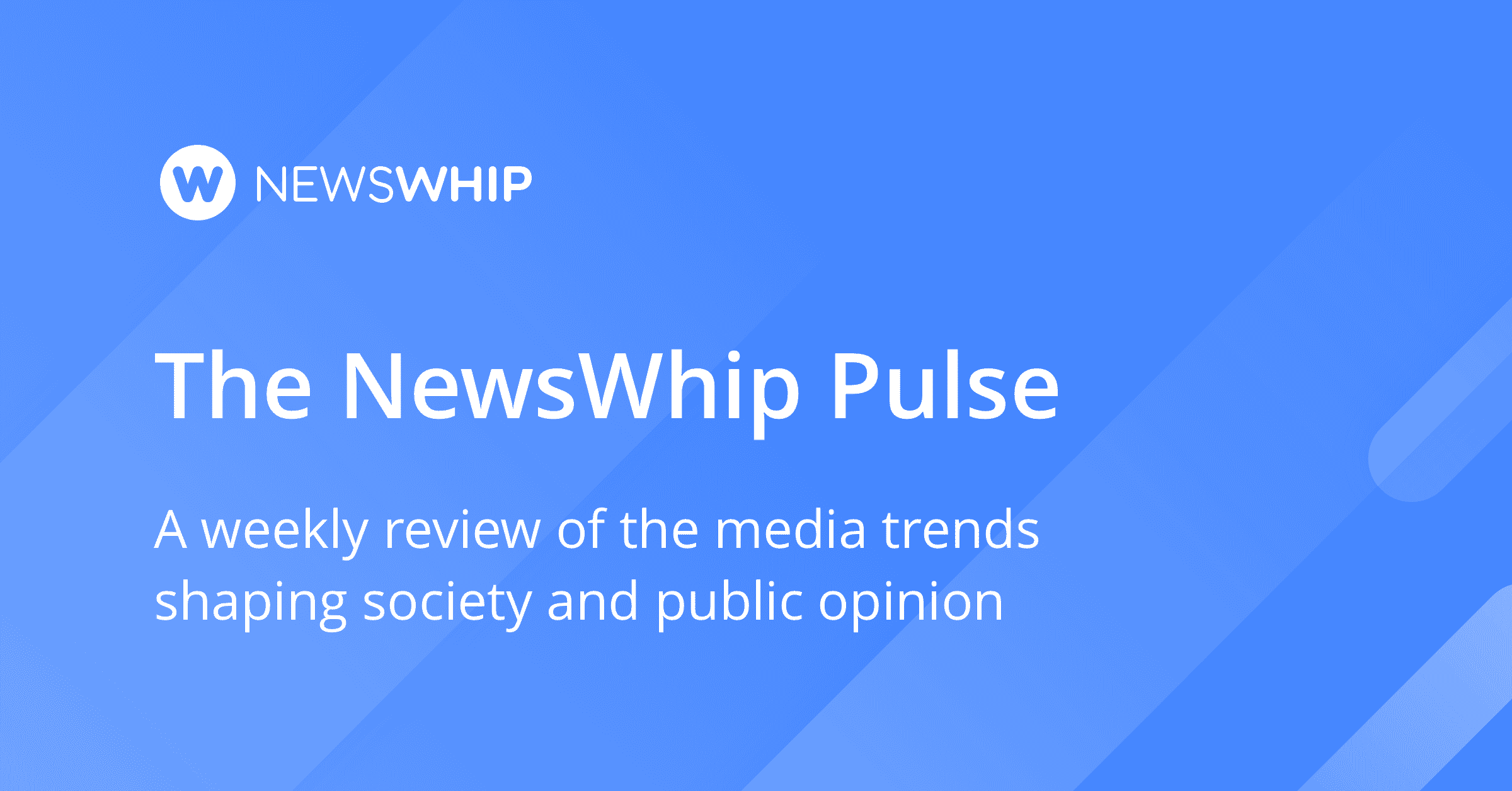 Blog header for The NewsWhip Pulse: Webinar 1