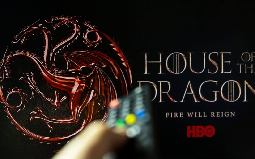 How interest in HBO’s House of The Dragon compared to the biggest summer streaming premieres