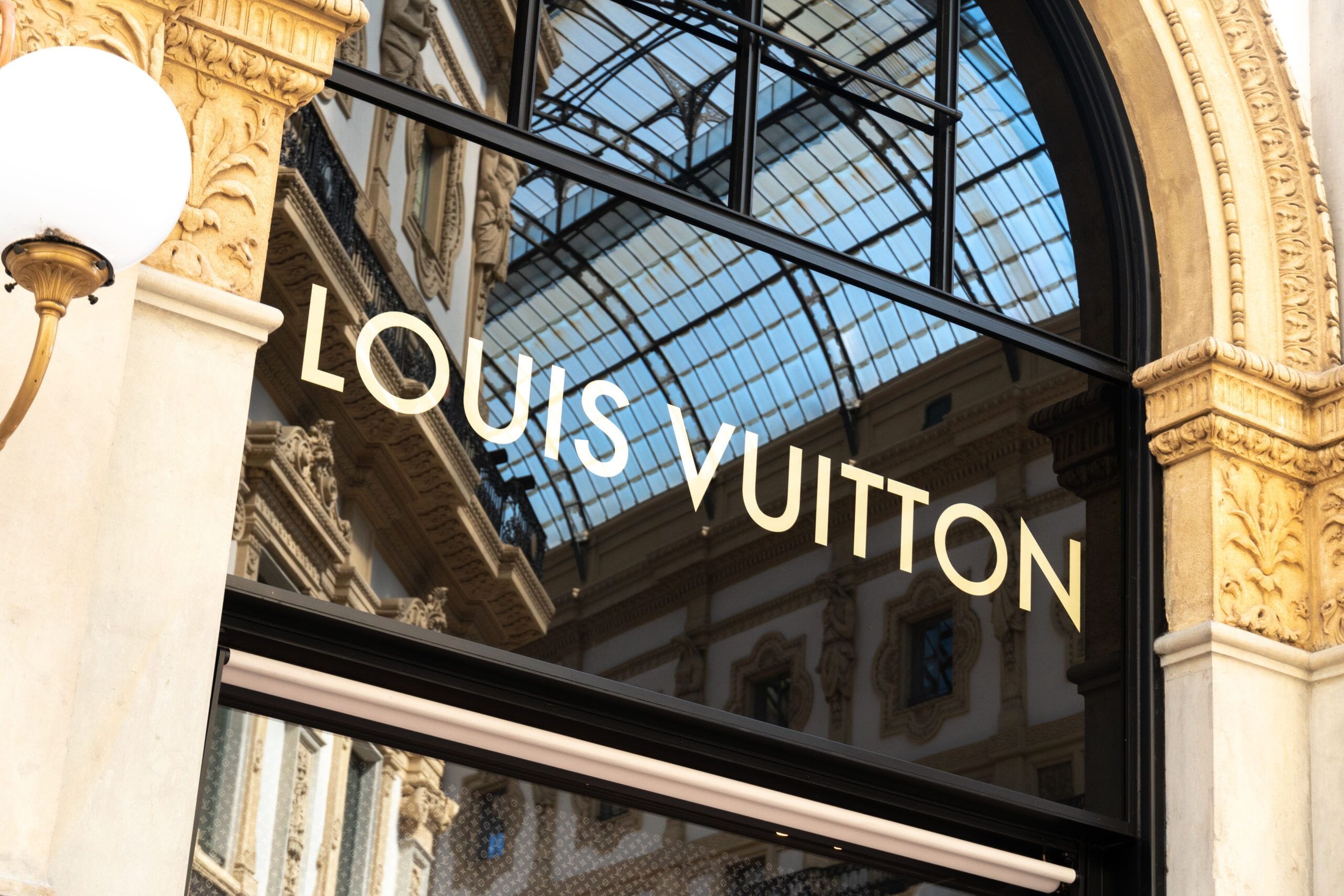 BTS makes Louis Vuitton the stand out brand in February with j-hope ...