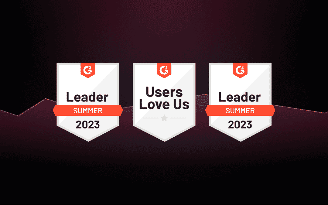 NewsWhip wins G2 Leadership Badges for Summer 2023