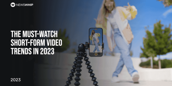 The must-watch short-form video trends in 2023
