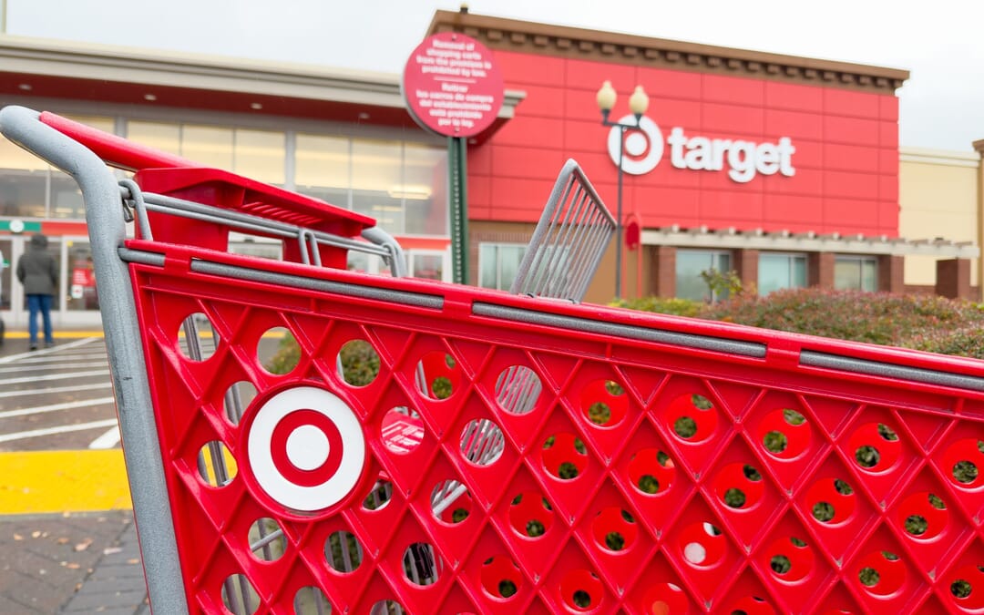 Thanksgiving and Black Friday bring Target the most brand coverage in November