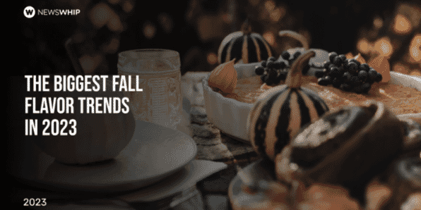 The biggest fall flavor trends in 2023