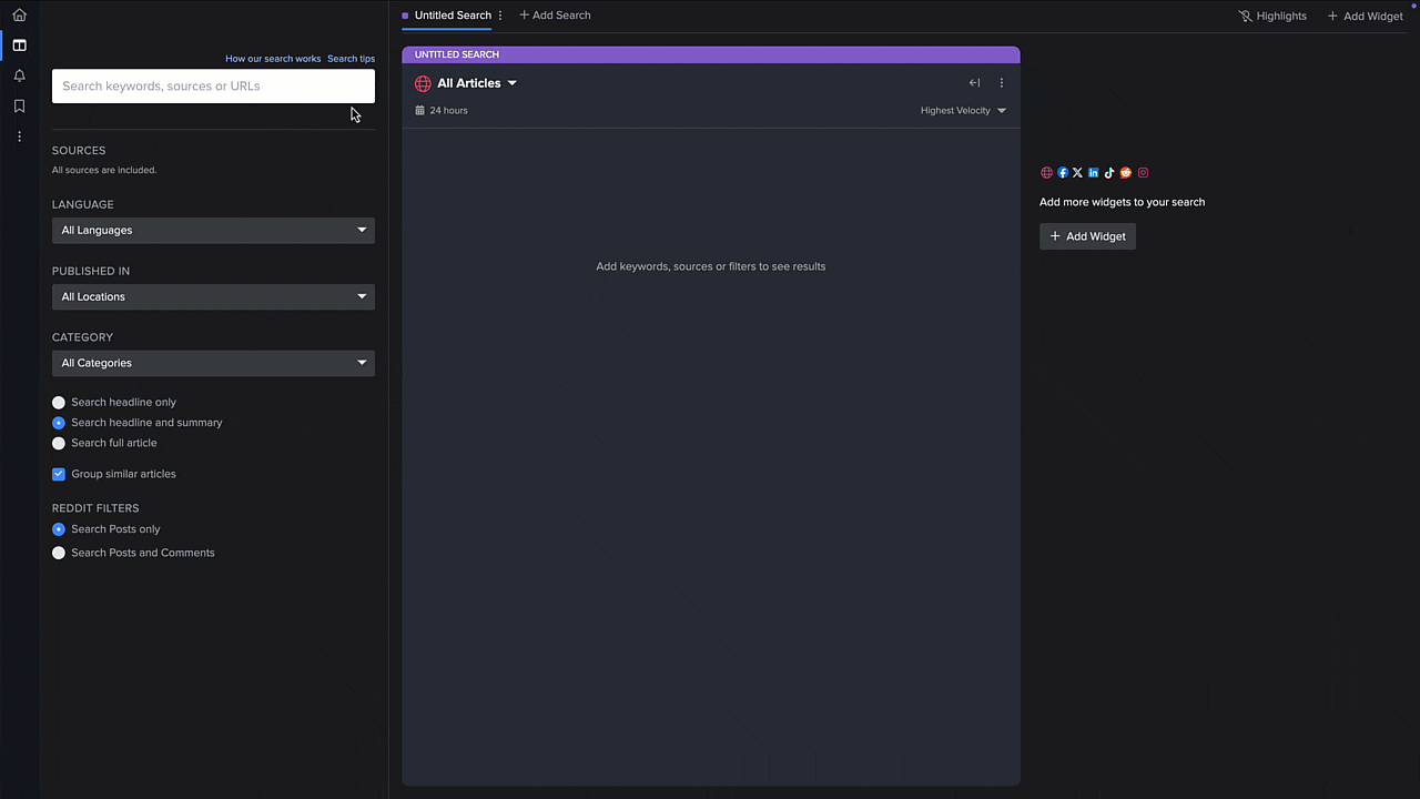 gif of source lists
